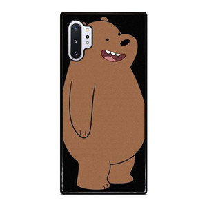 GRIZZLY WE BARE BEARS Samsung Galaxy Note 10 Plus Case Cover GRIZZLY WE BARE BEARS Samsung Galaxy Note 10 Plus Case Cover