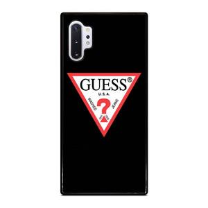 GUESS USA JEANS Samsung Galaxy Note 10 Plus Case Cover