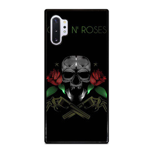 GUNS N ROSES BAND LOGO Samsung Galaxy Note 10 Plus Case Cover