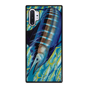 GUY HARVEY ISLAND FISH Samsung Galaxy Note 10 Plus Case Cover GUY HARVEY ISLAND FISH Samsung Galaxy Note 10 Plus Case Cover