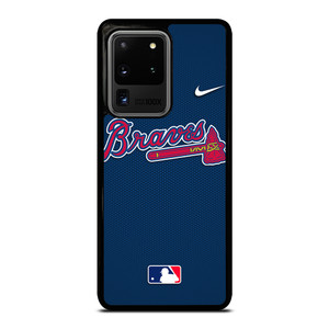 ATLANTA BRAVES MLB BASEBALL NIKE Samsung Galaxy S20 Ultra Case Cover ATLANTA BRAVES MLB BASEBALL NIKE Samsung Galaxy S20 Ultra Case Cover
