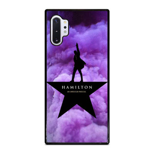 HAMILTON AN AMERICAN MUSICAL SYMBOL Samsung Galaxy Note 10 Plus Case Cover HAMILTON AN AMERICAN MUSICAL SYMBOL Samsung Galaxy Note 10 Plus Case Cover