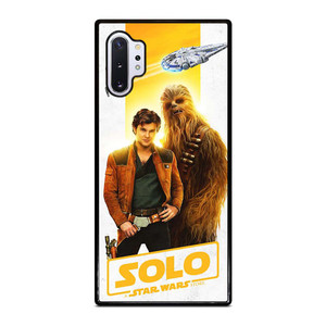 HANS SOLO STAR WARS 2 Samsung Galaxy Note 10 Plus Case Cover