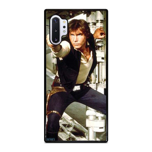 HANS SOLO STAR WARS Samsung Galaxy Note 10 Plus Case Cover