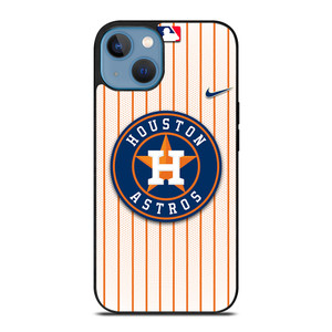 HOUSTON ASTROS MLB NIKE iPhone 13 Case Cover