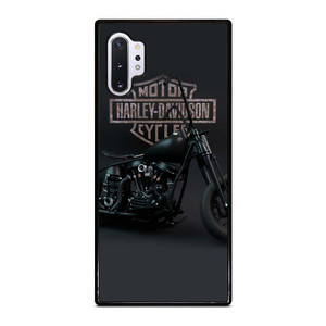 HARLEY DAVIDSON CUSTOM BOBBER Samsung Galaxy Note 10 Plus Case Cover