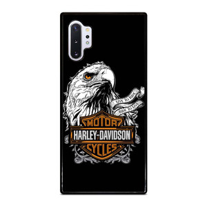 HARLEY DAVIDSON EAGLE MERCH Samsung Galaxy Note 10 Plus Case Cover HARLEY DAVIDSON EAGLE MERCH Samsung Galaxy Note 10 Plus Case Cover