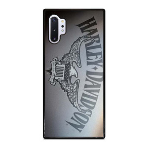 HARLEY DAVIDSON IRON TANKPAD Samsung Galaxy Note 10 Plus Case Cover HARLEY DAVIDSON IRON TANKPAD Samsung Galaxy Note 10 Plus Case Cover