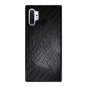 HARLEY DAVIDSON METAL LOGO Samsung Galaxy Note 10 Plus Case Cover HARLEY DAVIDSON METAL LOGO Samsung Galaxy Note 10 Plus Case Cover