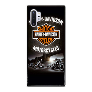 HARLEY DAVIDSON MOTOR COLLECTION Samsung Galaxy Note 10 Plus Case Cover HARLEY DAVIDSON MOTOR COLLECTION Samsung Galaxy Note 10 Plus Case Cover