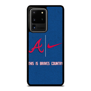 ATLANTA BRAVES NIKE MLB BASEBALL Samsung Galaxy S20 Ultra Case Cover ATLANTA BRAVES NIKE MLB BASEBALL Samsung Galaxy S20 Ultra Case Cover