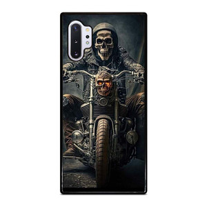 HARLEY DAVIDSON SKULL ACT Samsung Galaxy Note 10 Plus Case Cover HARLEY DAVIDSON SKULL ACT Samsung Galaxy Note 10 Plus Case Cover