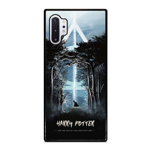 HARRY POTTER AND THE DEATHLY HALLOWS Samsung Galaxy Note 10 Plus Case Cover HARRY POTTER AND THE DEATHLY HALLOWS Samsung Galaxy Note 10 Plus Case Cover