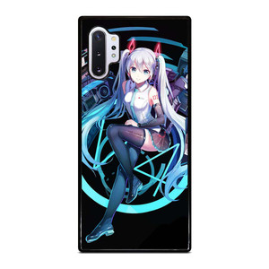 HATSUNE MIKU ANIME Samsung Galaxy Note 10 Plus Case Cover HATSUNE MIKU ANIME Samsung Galaxy Note 10 Plus Case Cover