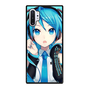 HATSUNE MIKU CUTE FACE Samsung Galaxy Note 10 Plus Case Cover
