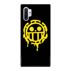 HEART PIRATES LOGO ONE PIECE Samsung Galaxy Note 10 Plus Case Cover HEART PIRATES LOGO ONE PIECE Samsung Galaxy Note 10 Plus Case Cover
