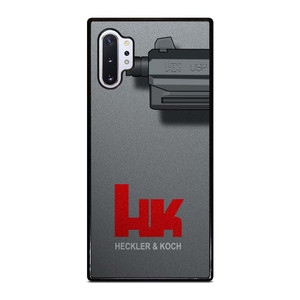 HECKLER AND KOCH LOGO Samsung Galaxy Note 10 Plus Case Cover HECKLER AND KOCH LOGO Samsung Galaxy Note 10 Plus Case Cover