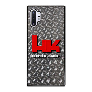 HECKLER AND KOCH PLATE SYMBOL Samsung Galaxy Note 10 Plus Case Cover