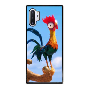 HEIHEI DISNEY MOANA CHICKEN Samsung Galaxy Note 10 Plus Case Cover HEIHEI DISNEY MOANA CHICKEN Samsung Galaxy Note 10 Plus Case Cover