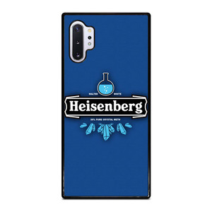 HEISENBERG BREAKING BAD Samsung Galaxy Note 10 Plus Case Cover HEISENBERG BREAKING BAD Samsung Galaxy Note 10 Plus Case Cover