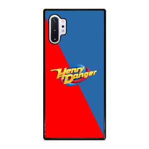 HENRY DANGER WALLPAPER Samsung Galaxy Note 10 Plus Case Cover