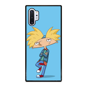 HEY ARNOLD CARTTOON Samsung Galaxy Note 10 Plus Case Cover HEY ARNOLD CARTTOON Samsung Galaxy Note 10 Plus Case Cover