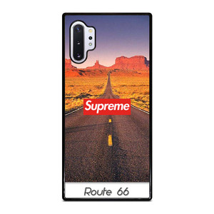 HISTORICAL ROUTE 66 US SUPREME Samsung Galaxy Note 10 Plus Case Cover