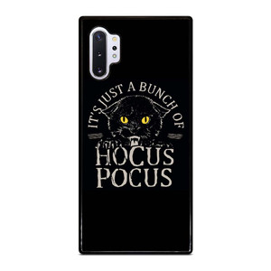 HOCUS POCUS BLACK CAT Samsung Galaxy Note 10 Plus Case Cover HOCUS POCUS BLACK CAT Samsung Galaxy Note 10 Plus Case Cover