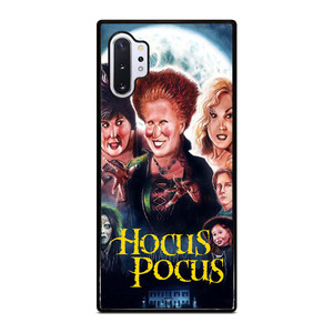 HOCUS POCUS DISNEY MOVIES Samsung Galaxy Note 10 Plus Case Cover