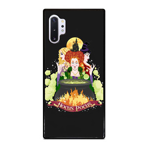 HOCUS POCUS SPELL Samsung Galaxy Note 10 Plus Case Cover