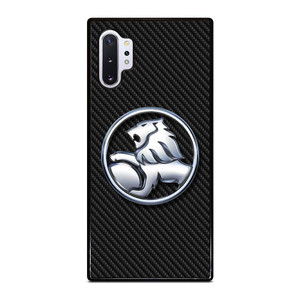 HOLDEN LOGO CARBON Samsung Galaxy Note 10 Plus Case Cover