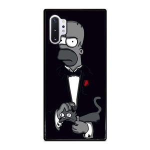 HOMER THE SIMPSONS Samsung Galaxy Note 10 Plus Case Cover