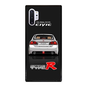 HONDA CIVIC TYPE R EAT .SLEEP. HONDA Samsung Galaxy Note 10 Plus Case Cover HONDA CIVIC TYPE R EAT .SLEEP. HONDA Samsung Galaxy Note 10 Plus Case Cover
