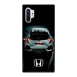 HONDA CIVIC TYPE R SPOILER Samsung Galaxy Note 10 Plus Case Cover HONDA CIVIC TYPE R SPOILER Samsung Galaxy Note 10 Plus Case Cover