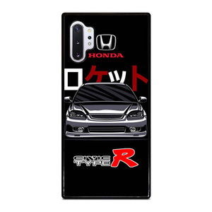 HONDA CIVIC TYPE R Samsung Galaxy Note 10 Plus Case Cover HONDA CIVIC TYPE R Samsung Galaxy Note 10 Plus Case Cover