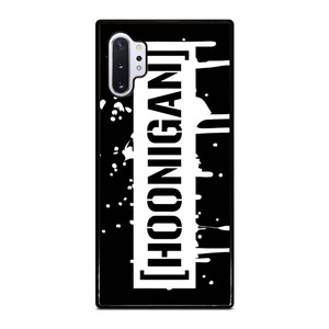 HOONIGAN RACING BRUSHED LOGO Samsung Galaxy Note 10 Plus Case Cover HOONIGAN RACING BRUSHED LOGO Samsung Galaxy Note 10 Plus Case Cover
