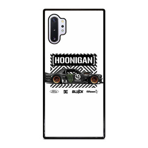 HOONIGAN RACING KEN BLOCK Samsung Galaxy Note 10 Plus Case Cover HOONIGAN RACING KEN BLOCK Samsung Galaxy Note 10 Plus Case Cover