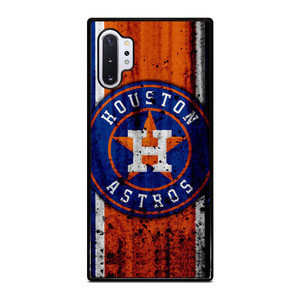 HOUSTON ASTROS RUSTY Samsung Galaxy Note 10 Plus Case Cover HOUSTON ASTROS RUSTY Samsung Galaxy Note 10 Plus Case Cover