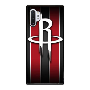 HOUSTON ROCKETS DOUBLE STRIPE Samsung Galaxy Note 10 Plus Case Cover