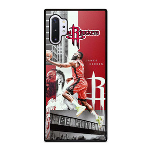 HOUSTON ROCKETS JAMES HARDEN 13 NBA Samsung Galaxy Note 10 Plus Case Cover HOUSTON ROCKETS JAMES HARDEN 13 NBA Samsung Galaxy Note 10 Plus Case Cover