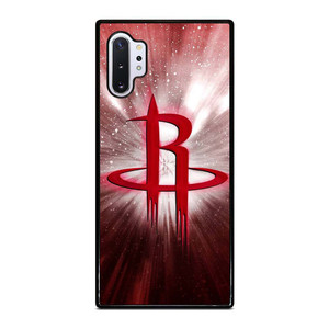 HOUSTON ROCKETS NBA LOGO Samsung Galaxy Note 10 Plus Case Cover