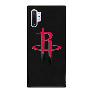 HOUSTON ROCKETS SUEDE LOGO Samsung Galaxy Note 10 Plus Case Cover