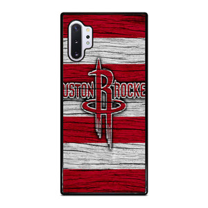 HOUSTON ROCKETS WOODEN LOGO Samsung Galaxy Note 10 Plus Case Cover HOUSTON ROCKETS WOODEN LOGO Samsung Galaxy Note 10 Plus Case Cover