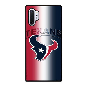 HOUSTON TEXANS GRADIENT LOGO Samsung Galaxy Note 10 Plus Case Cover