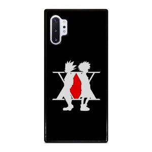 HUNTER X HUNTER SILLOUET Samsung Galaxy Note 10 Plus Case Cover