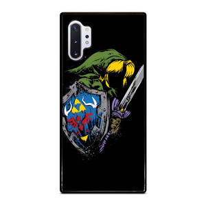 HYRULE WARRIOR LEGEND OF ZELDA Samsung Galaxy Note 10 Plus Case Cover