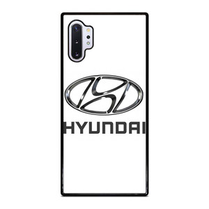 HYUNDAI MOTORS WHITE Samsung Galaxy Note 10 Plus Case Cover