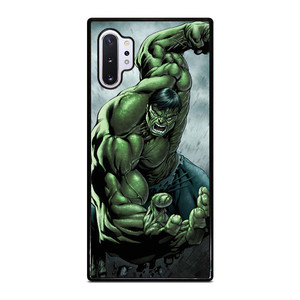 INCREDIBLE HULK CARTOON Samsung Galaxy Note 10 Plus Case Cover