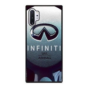 INFINITI CARS AIRBAG Samsung Galaxy Note 10 Plus Case Cover