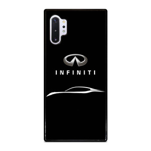 INFINITI CARS SILHOUETTE Samsung Galaxy Note 10 Plus Case Cover
